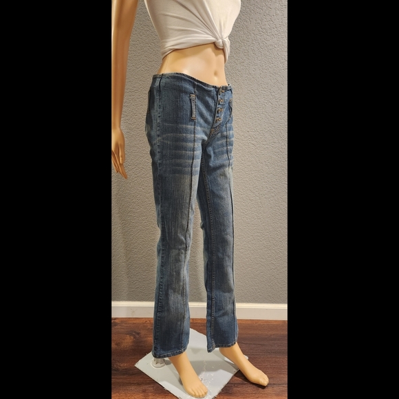 Awesome VTG Retro Jeans - Picture 7 of 16